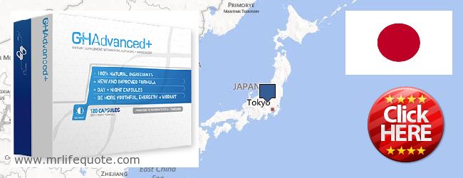 Où Acheter Growth Hormone en ligne Japan